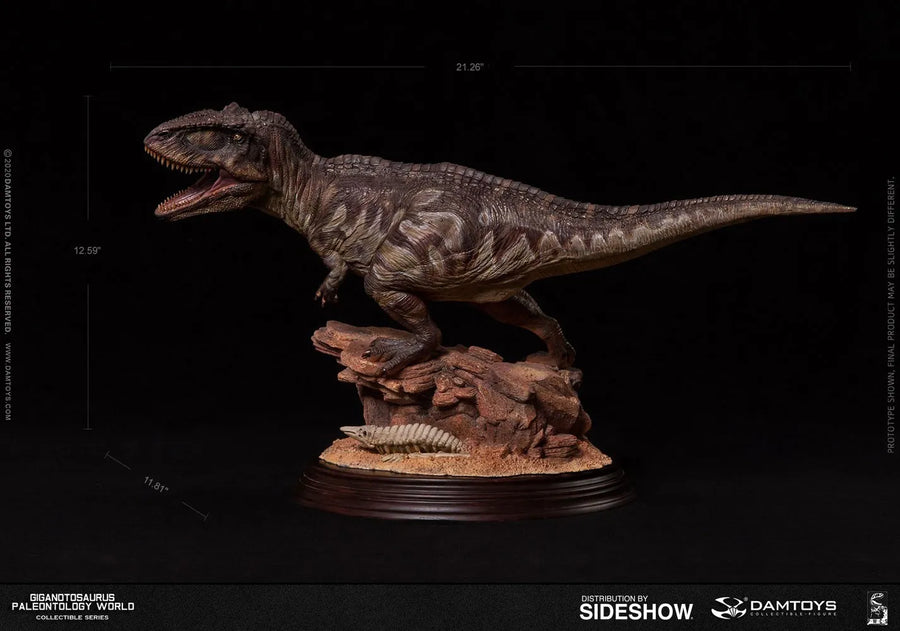 Giganotosaurus – Damtoys – ActionFigure Brasil