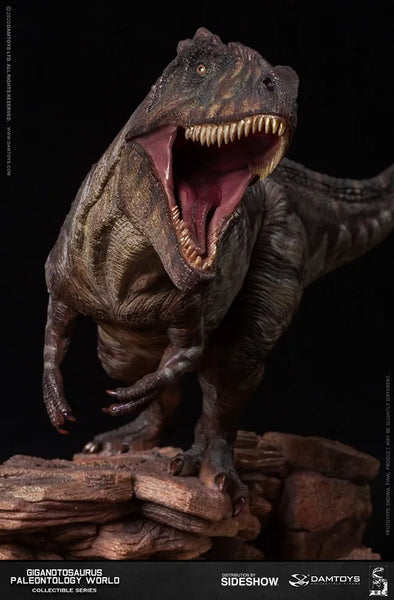 Giganotosaurus – Damtoys – ActionFigure Brasil — detalhe do produto