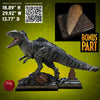 Giganotosaurus Final Battle (Bonus Version) - LIMITED EDITION: 150 - ActionFigure Brasil