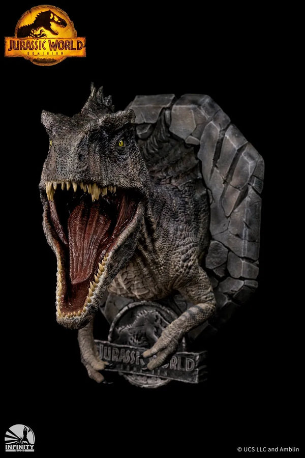 Giganotosaurus - LIMITED EDITION: 499 – Infinity Studio – ActionFigure Brasil