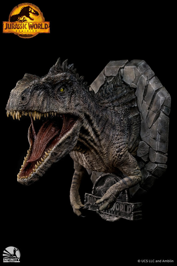 Giganotosaurus - LIMITED EDITION: 499 – Infinity Studio – ActionFigure Brasil