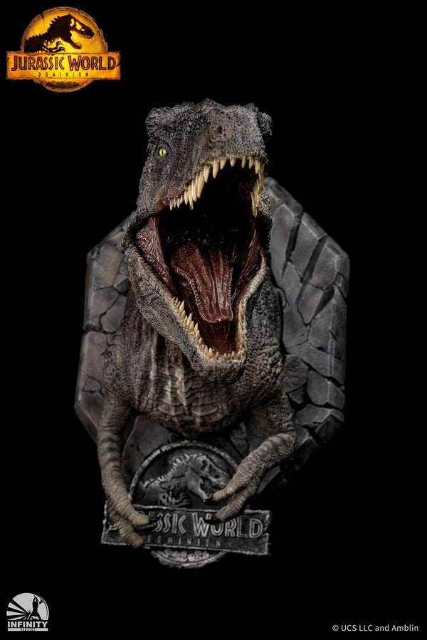 Giganotosaurus - LIMITED EDITION: 499 – Infinity Studio – ActionFigure Brasil