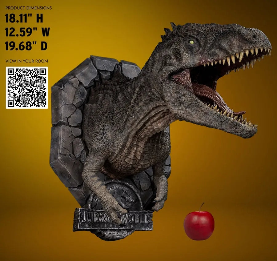 Giganotosaurus - LIMITED EDITION: 499 – Infinity Studio – ActionFigure Brasil