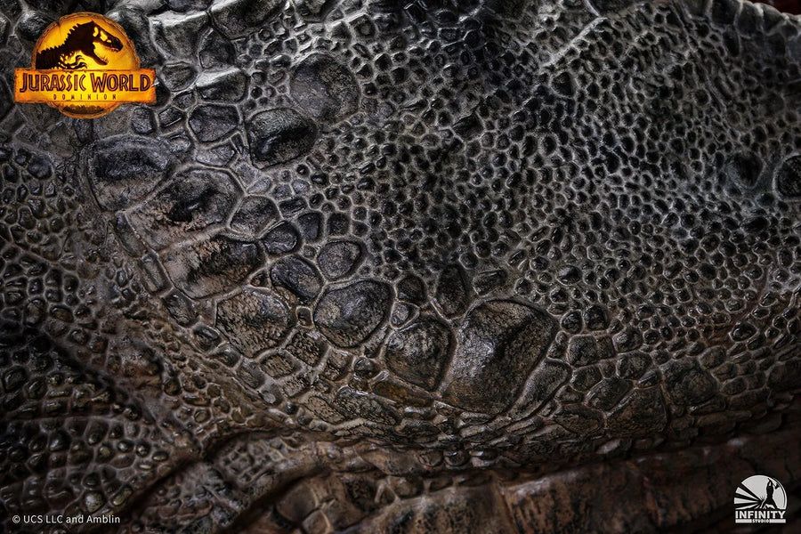 Giganotosaurus - LIMITED EDITION: 499 – Infinity Studio – ActionFigure Brasil