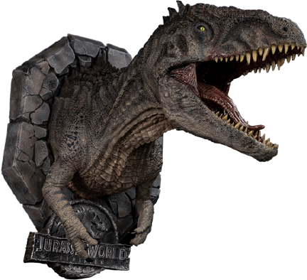 Giganotosaurus - LIMITED EDITION: 499 – Infinity Studio – ActionFigure Brasil