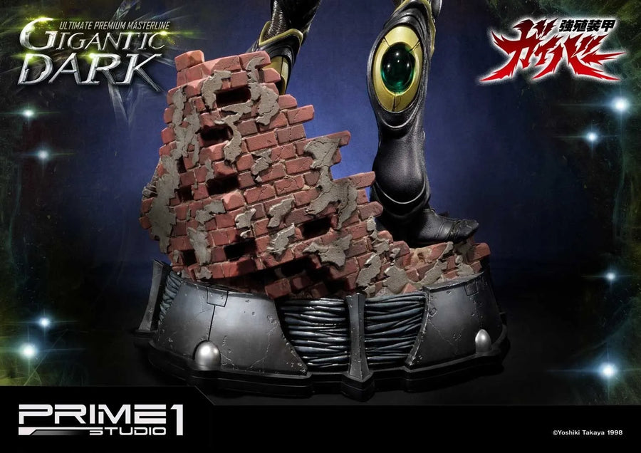 Gigantic Dark (Regular Version) Bio Booster Armor Guyver – Prime1Studio – ActionFigure Brasil