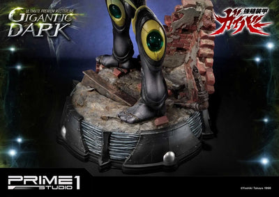 Gigantic Dark (Regular Version) Bio Booster Armor Guyver – Prime1Studio – ActionFigure Brasil