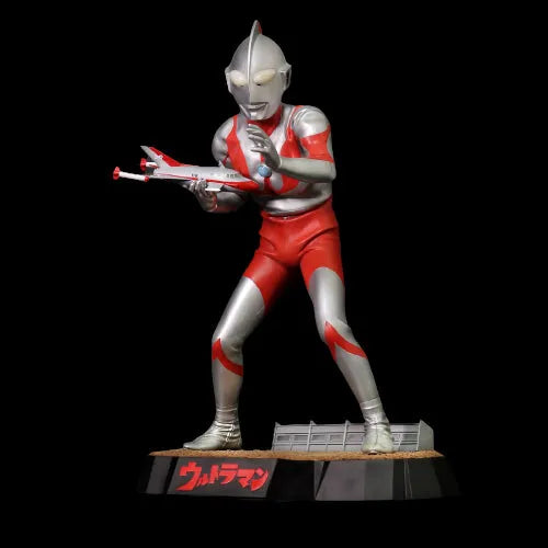 Gigantic Series -  FAVORITE SCULPTORS LINE - Ultraman - C type (X-Plus)ㅤ – X-Plus – ActionFigure Brasil
