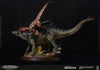 Gigantspinosaurus and Inner Mongolia Velociraptor - ActionFigure Brasil