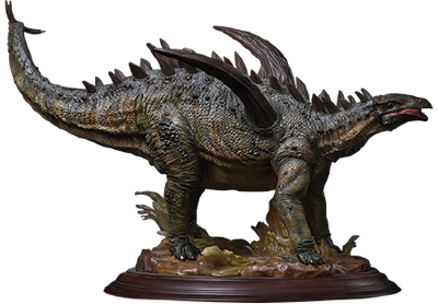 Gigantspinosaurus – Damtoys – ActionFigure Brasil — detalhe do produto