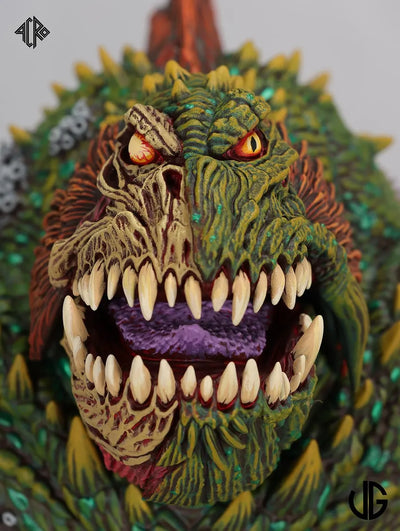 Gill Beast: Namazu - LIMITED EDITION – ACRO – ActionFigure Brasil