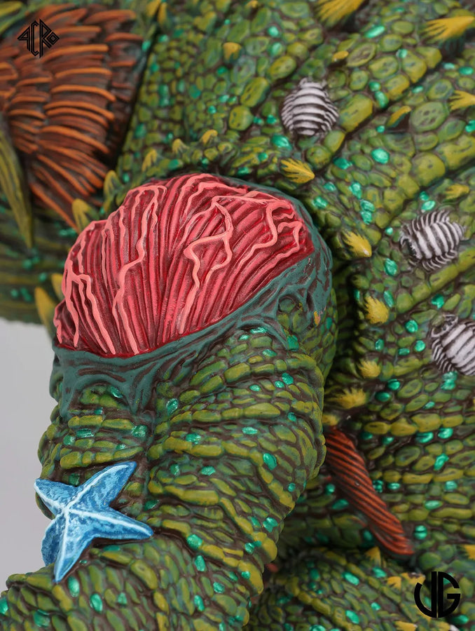 Gill Beast: Namazu - LIMITED EDITION – ACRO – ActionFigure Brasil