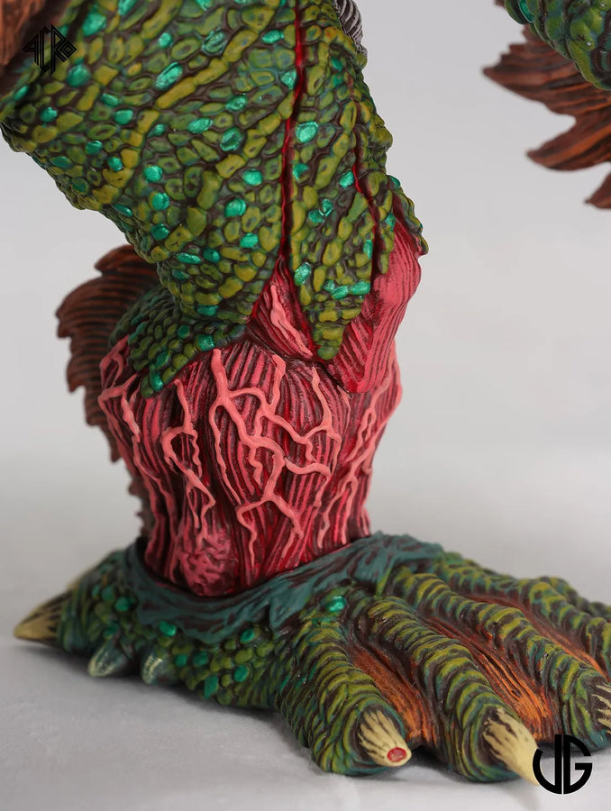 Gill Beast: Namazu - LIMITED EDITION – ACRO – ActionFigure Brasil