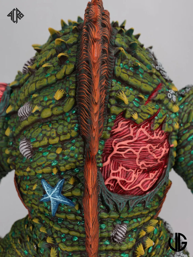 Gill Beast: Namazu - LIMITED EDITION – ACRO – ActionFigure Brasil