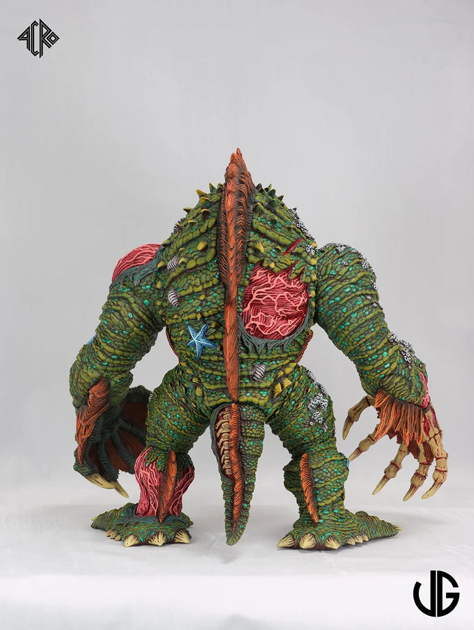 Gill Beast: Namazu - LIMITED EDITION – ACRO – ActionFigure Brasil