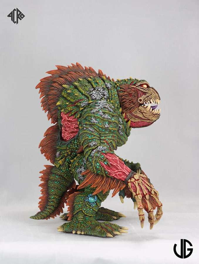 Gill Beast: Namazu - LIMITED EDITION – ACRO – ActionFigure Brasil