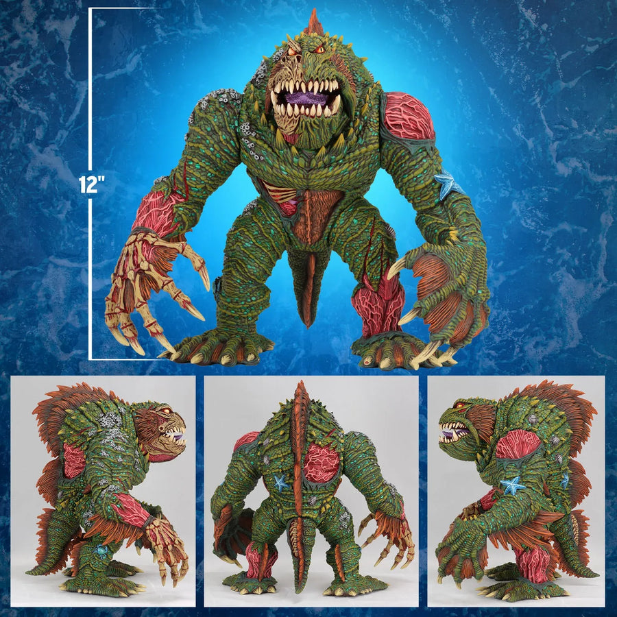 Gill Beast: Namazu - LIMITED EDITION – ACRO – ActionFigure Brasil