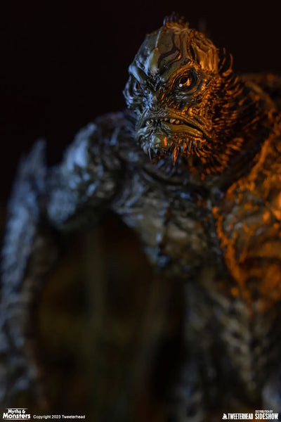 Gillman - LIMITED EDITION: TBD – Tweeterhead – ActionFigure Brasil — ambientada