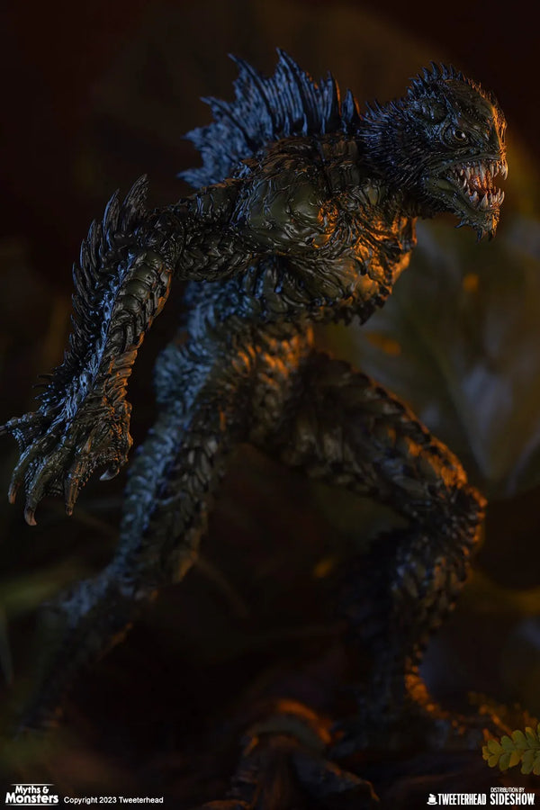 Gillman - LIMITED EDITION: TBD – Tweeterhead – ActionFigure Brasil