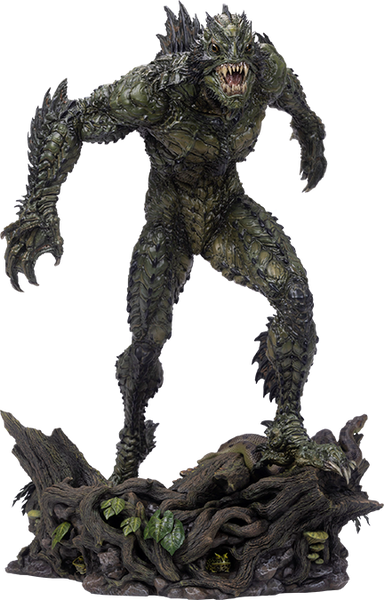 Gillman - LIMITED EDITION: TBD – Tweeterhead – ActionFigure Brasil — iluminação de estúdio