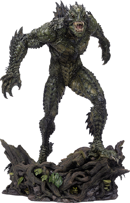 Gillman - LIMITED EDITION: TBD – Tweeterhead – ActionFigure Brasil