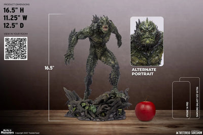 Gillman - LIMITED EDITION: TBD – Tweeterhead – ActionFigure Brasil — detalhe do produto