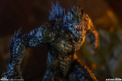 Gillman - LIMITED EDITION: TBD – Tweeterhead – ActionFigure Brasil — embalagem