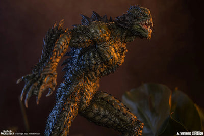 Gillman - LIMITED EDITION: TBD – Tweeterhead – ActionFigure Brasil — ambientada