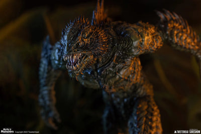 Gillman - LIMITED EDITION: TBD – Tweeterhead – ActionFigure Brasil — iluminação de estúdio