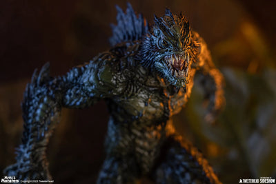 Gillman - LIMITED EDITION: TBD – Tweeterhead – ActionFigure Brasil — ângulo diferente