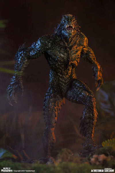 Gillman - LIMITED EDITION: TBD – Tweeterhead – ActionFigure Brasil — ambientada