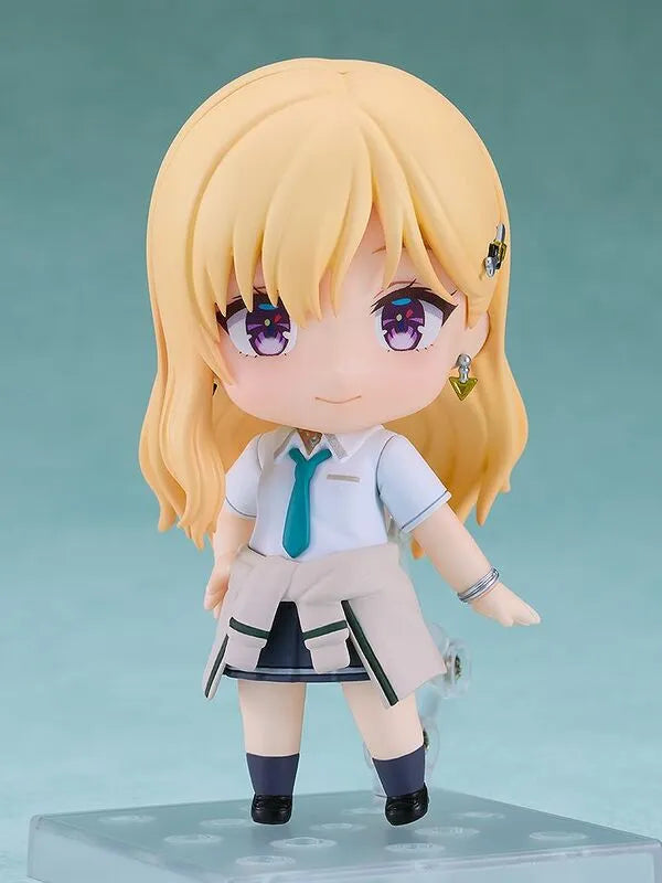 Gimai Seikatsu - Ayase Saki - Nendoroid #2593 (Good Smile Company)ㅤ – Good Smile Company – ActionFigureBrasil