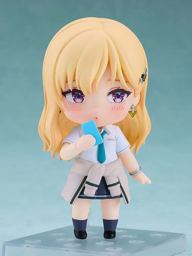 Gimai Seikatsu - Ayase Saki - Nendoroid #2593 (Good Smile Company)ㅤ – Good Smile Company – ActionFigureBrasil