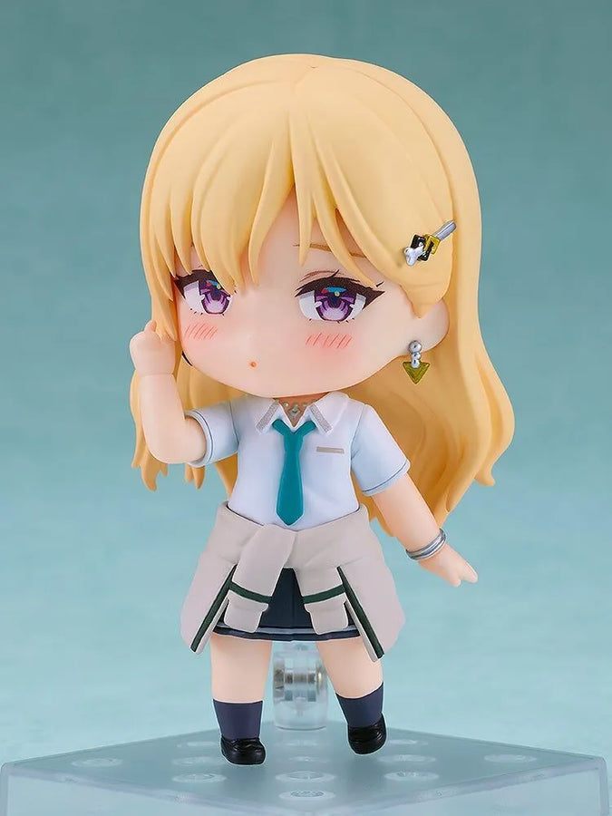 Gimai Seikatsu - Ayase Saki - Nendoroid #2593 (Good Smile Company)ㅤ – Good Smile Company – ActionFigureBrasil