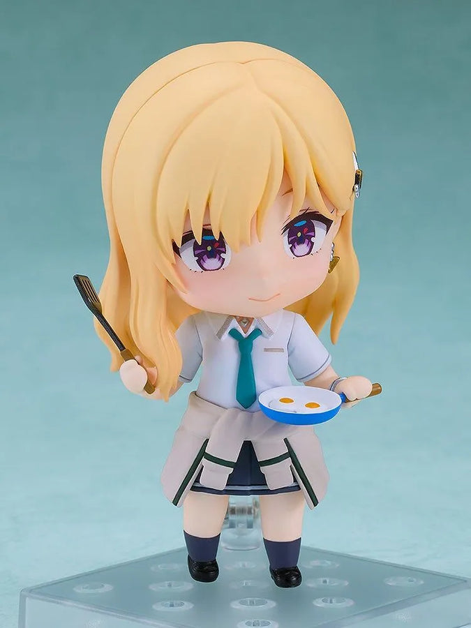 Gimai Seikatsu - Ayase Saki - Nendoroid #2593 (Good Smile Company)ㅤ – Good Smile Company – ActionFigureBrasil