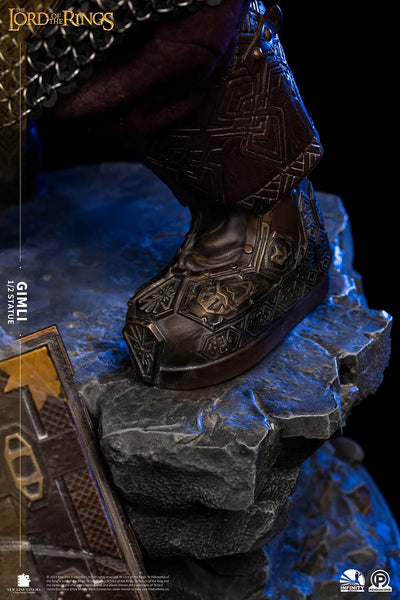 Gimli - LIMITED EDITION: 250 – Infinity Studio X Penguin Toys – ActionFigure Brasil — ambientada