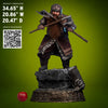 Gimli - LIMITED EDITION: 250 - ActionFigure Brasil