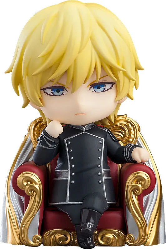 Ginga Eiyuu Densetsu: Die Neue These - Kaikou - Reinhard von Lohengramm - Nendoroid (#937) - 2026 Re-release (Good Smile Company)ㅤ – Good Smile Company – ActionFigureBrasil