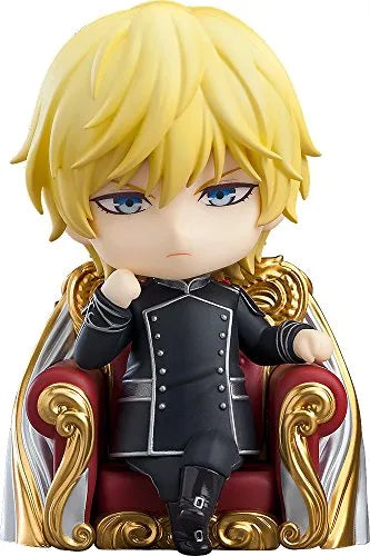 Ginga Eiyuu Densetsu: Die Neue These - Kaikou - Reinhard von Lohengramm - Nendoroid #937 (Good Smile Company)ㅤ – Good Smile Company As Manufacturer – ActionFigure Brasil