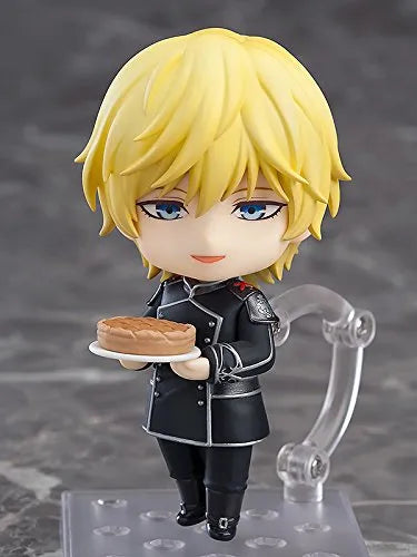 Ginga Eiyuu Densetsu: Die Neue These - Kaikou - Reinhard von Lohengramm - Nendoroid #937 (Good Smile Company)ㅤ – Good Smile Company As Manufacturer – ActionFigure Brasil