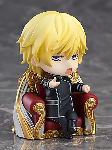 Ginga Eiyuu Densetsu: Die Neue These - Kaikou - Reinhard von Lohengramm - Nendoroid #937 (Good Smile Company)ㅤ – Good Smile Company As Manufacturer – ActionFigure Brasil