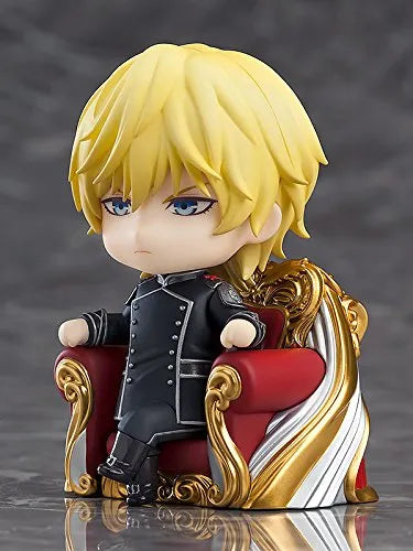 Ginga Eiyuu Densetsu: Die Neue These - Kaikou - Reinhard von Lohengramm - Nendoroid #937 (Good Smile Company)ㅤ – Good Smile Company As Manufacturer – ActionFigure Brasil