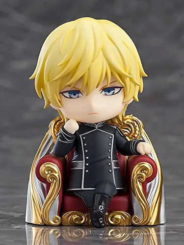Ginga Eiyuu Densetsu: Die Neue These - Kaikou - Reinhard von Lohengramm - Nendoroid #937 (Good Smile Company)ㅤ – Good Smile Company As Manufacturer – ActionFigure Brasil