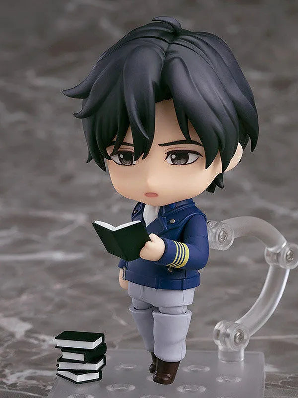 Ginga Eiyuu Densetsu: Die Neue These - Kaikou - Yang Wen-li - Nendoroid (#951) - 2026 Re-release (Good Smile Company)ㅤ – Good Smile Company – ActionFigureBrasil