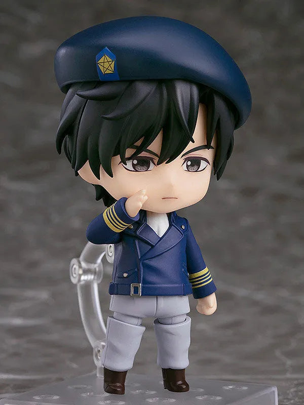 Ginga Eiyuu Densetsu: Die Neue These - Kaikou - Yang Wen-li - Nendoroid (#951) - 2026 Re-release (Good Smile Company)ㅤ – Good Smile Company – ActionFigureBrasil