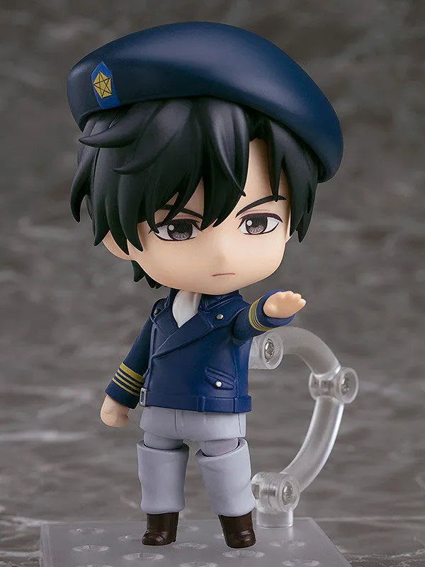 Ginga Eiyuu Densetsu: Die Neue These - Kaikou - Yang Wen-li - Nendoroid (#951) - 2026 Re-release (Good Smile Company)ㅤ – Good Smile Company – ActionFigureBrasil