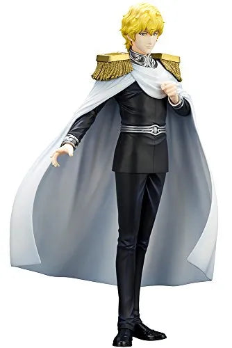 Ginga Eiyuu Densetsu - Reinhard von Lohengramm - ARTFX J - 1/8ㅤ – Kotobukiya – ActionFigure Brasil