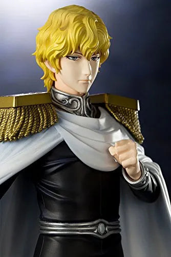 Ginga Eiyuu Densetsu - Reinhard von Lohengramm - ARTFX J - 1/8ㅤ – Kotobukiya – ActionFigureBrasil — ângulo diferente