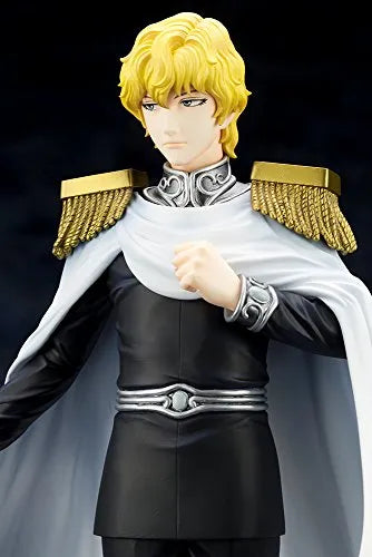 Ginga Eiyuu Densetsu - Reinhard von Lohengramm - ARTFX J - 1/8ㅤ – Kotobukiya – ActionFigureBrasil — close