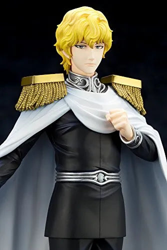 Ginga Eiyuu Densetsu - Reinhard von Lohengramm - ARTFX J - 1/8ㅤ – Kotobukiya – ActionFigureBrasil — acessórios